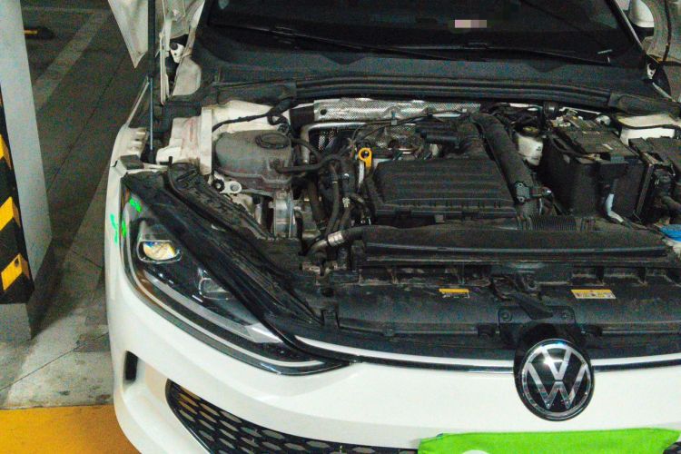 Used Volkswagen Lamando 2022 Lavida L 280TSI DSG Cool & Spicy Edition Engine Bay Right