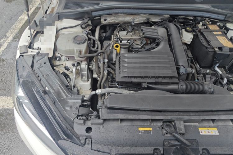 Used Volkswagen Lamando 2022 Lingdu L 280TSI DSG Spicy Edition Engine Bay Right