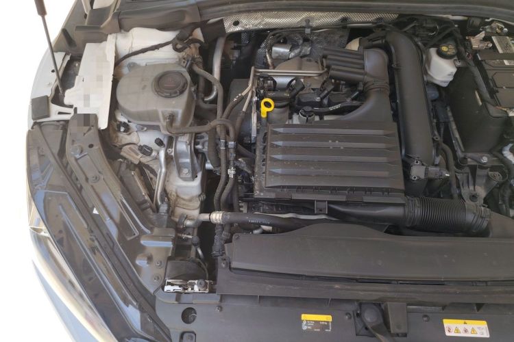 Used Volkswagen Lamando 2022 Lavida L 280TSI DSG Cool & Spicy Edition Engine Bay Right