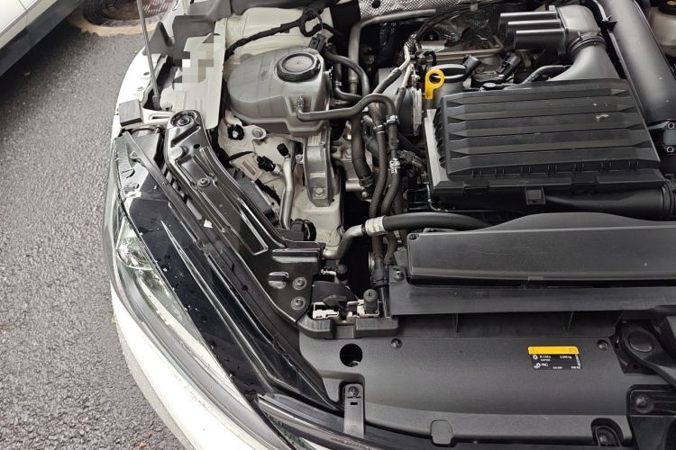 Used Volkswagen Lamando 2022 Lavida L 280TSI DSG Cool & Spicy Edition Engine Bay Right