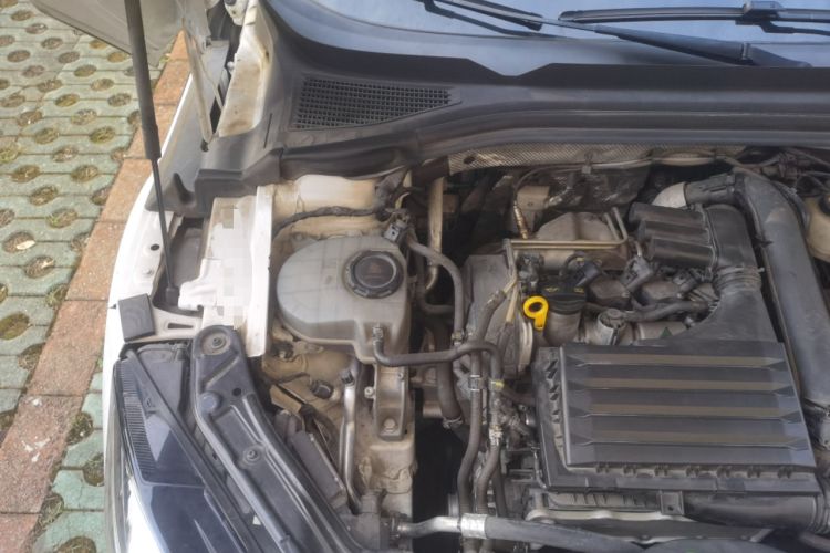Used Volkswagen Lamando 2022 Lavida L 280TSI DSG Cool & Spicy Edition Engine Bay Right