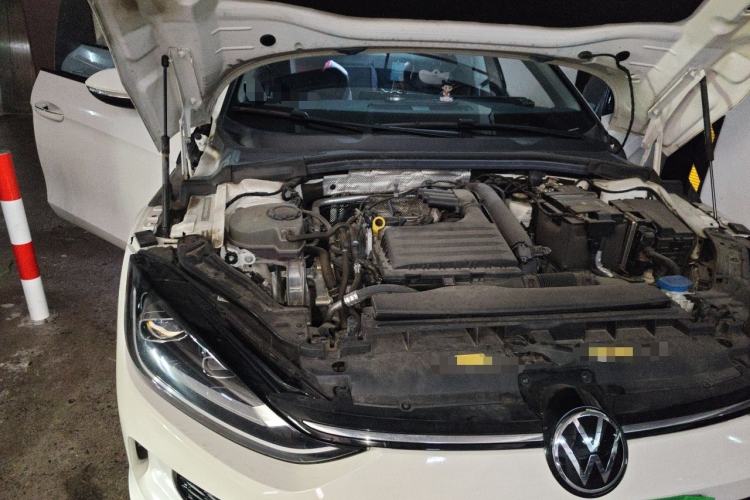 Used Volkswagen Lamando 2022 Lingdu L 280TSI DSG Spicy Edition Engine Bay Right