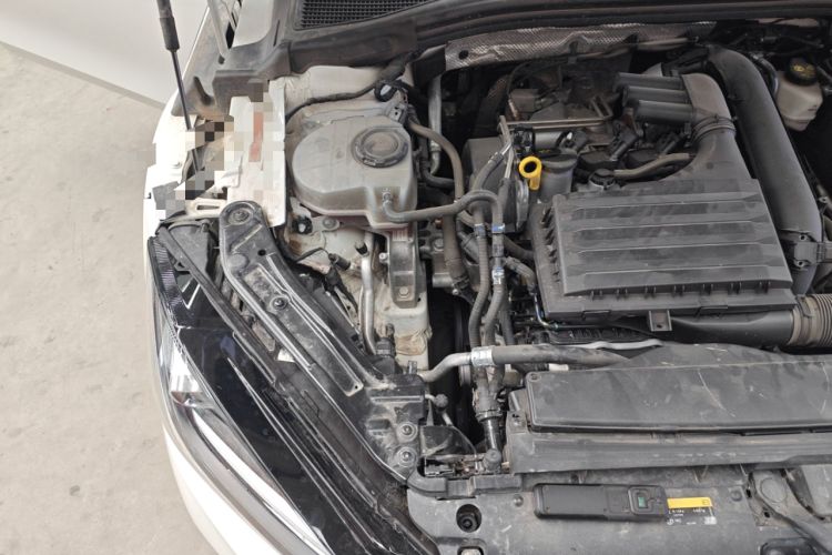 Used Volkswagen Lamando 2022 Lavida L 280TSI DSG Cool & Spicy Edition Engine Bay Right