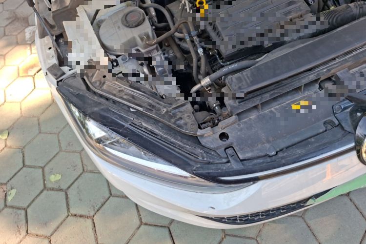 Used Volkswagen Lamando 2022 Lavida L 280TSI DSG Cool & Spicy Edition Engine Bay Right