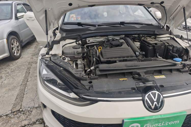 Used Volkswagen Lamando 2022 Lingdu L 280TSI DSG Spicy Edition Engine Bay Right