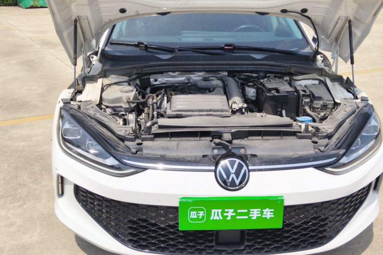 Used Volkswagen Lamando 2022 Lavida L 280TSI DSG Hot Edition Engine Bay Right