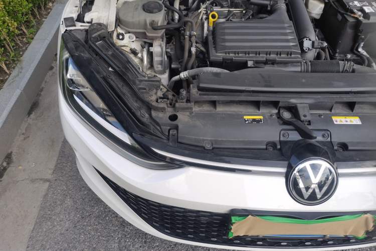 Used Volkswagen Lamando 2022 Lavida L 280TSI DSG Cool & Spicy Edition Engine Bay Right