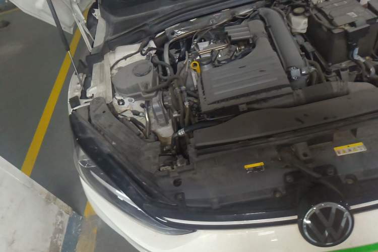 Used Volkswagen Lamando 2022 Lavida L 280TSI DSG Cool & Spicy Edition Engine Bay Right