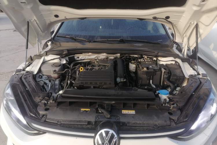 Used Volkswagen Lamando 2022 Lavida L 280TSI DSG Cool & Spicy Edition Engine Bay