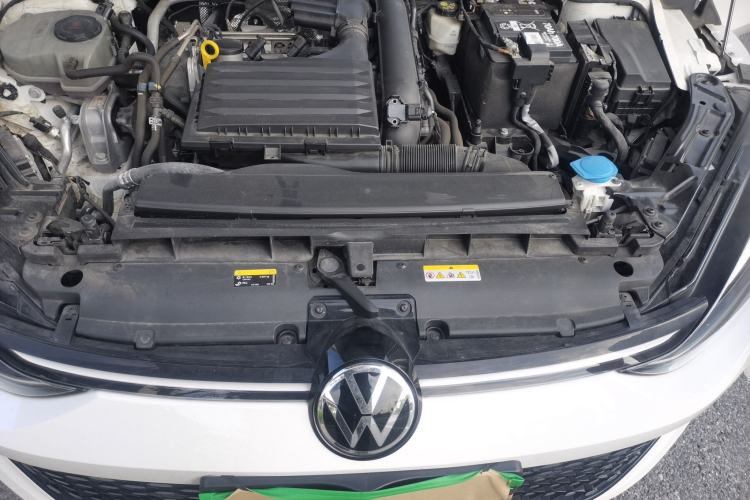 Used Volkswagen Lamando 2022 Lavida L 280TSI DSG Cool & Spicy Edition Engine Bay