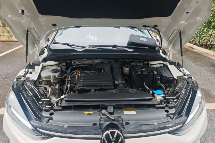 Used Volkswagen Lamando 2022 Lingdu L 280TSI DSG Spicy Edition Engine Bay