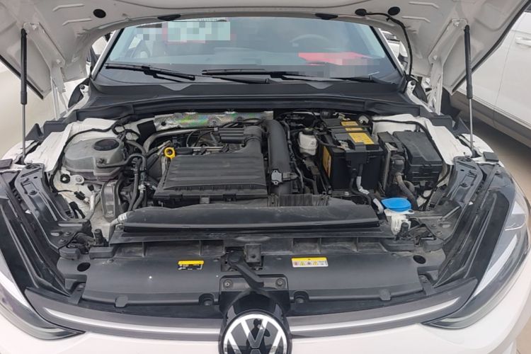 Used Volkswagen Lamando 2022 Lavida L 280TSI DSG Cool & Spicy Edition Engine Bay