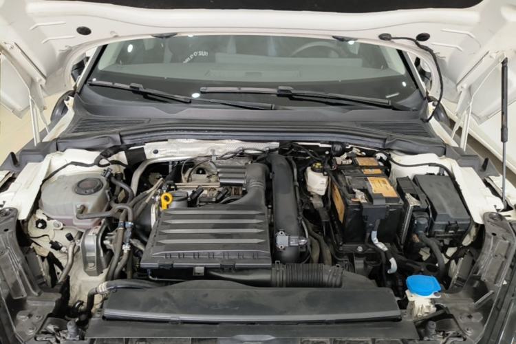 Used Volkswagen Lamando 2022 Lingdu L 280TSI DSG Spicy Edition Engine Bay