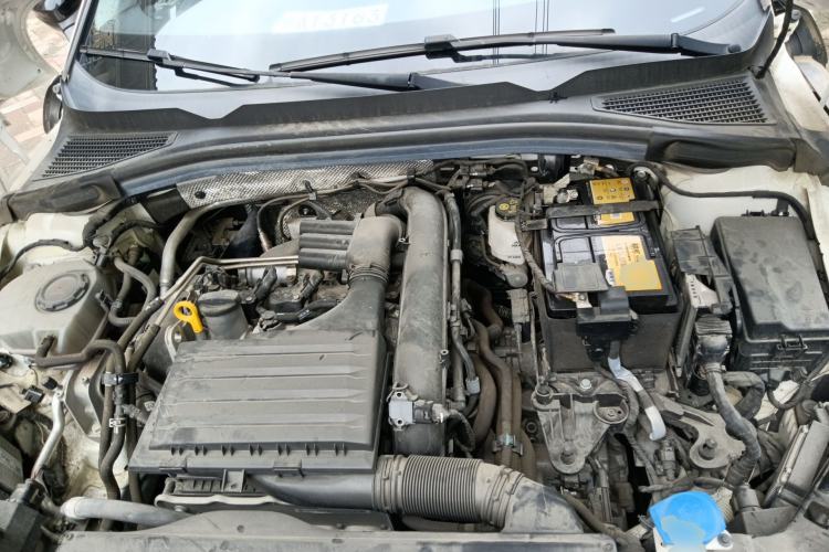 Used Volkswagen Lamando 2022 Lavida L 280TSI DSG Hot Edition Engine Bay