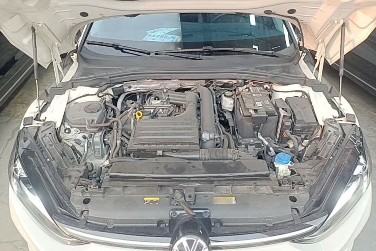 Used Volkswagen Lamando 2022 Lavida L 280TSI DSG Cool & Spicy Edition Engine Bay