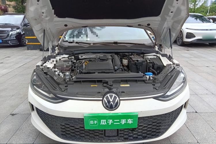 Used Volkswagen Lamando 2022 Lingdu L 280TSI DSG Spicy Edition Engine Bay