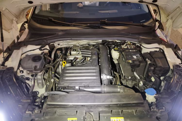 Used Volkswagen Lamando 2022 Lingdu L 280TSI DSG Spicy Edition Engine Bay