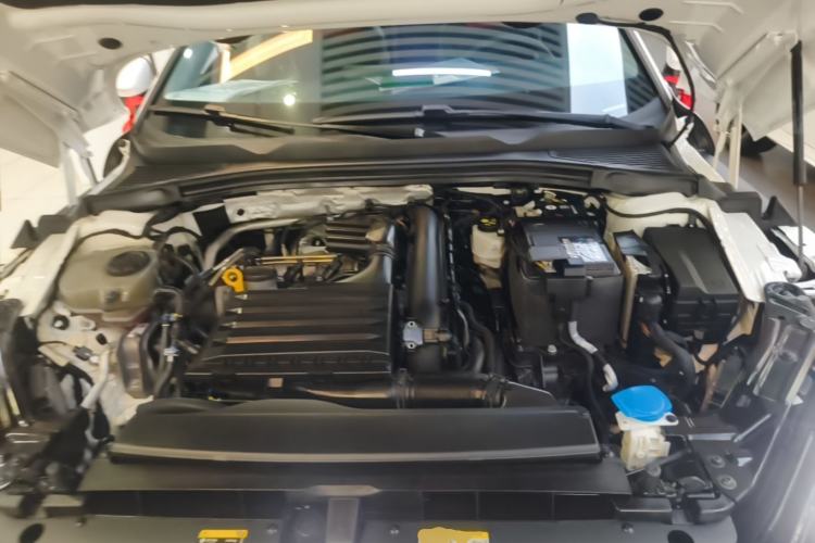Used Volkswagen Lamando 2022 Lavida L 280TSI DSG Cool & Spicy Edition Engine Bay