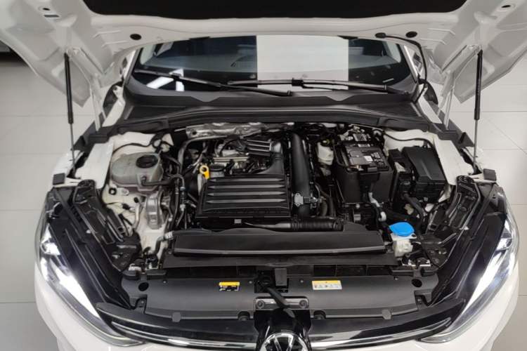 Used Volkswagen Lamando 2022 Lavida L 280TSI DSG Hot Edition Engine Bay