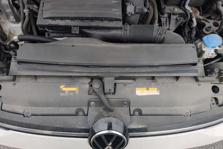 Used Volkswagen Lamando 2022 Lingdu L 280TSI DSG Spicy Edition Engine Bay