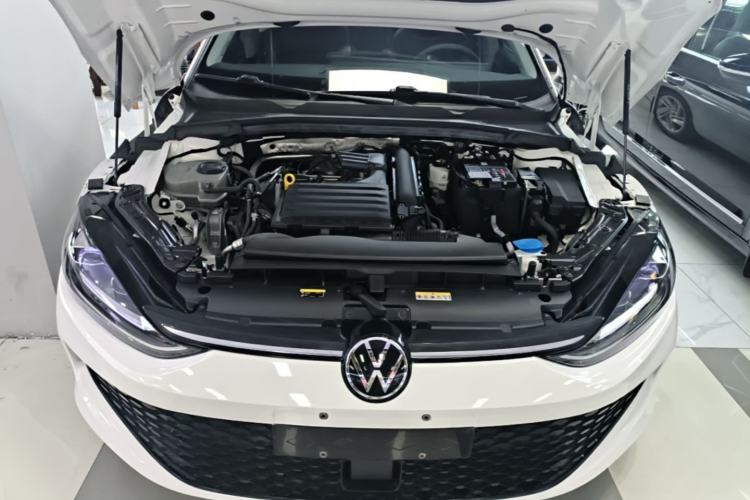 Used Volkswagen Lamando 2022 Lingdu L 280TSI DSG Spicy Edition Engine Bay