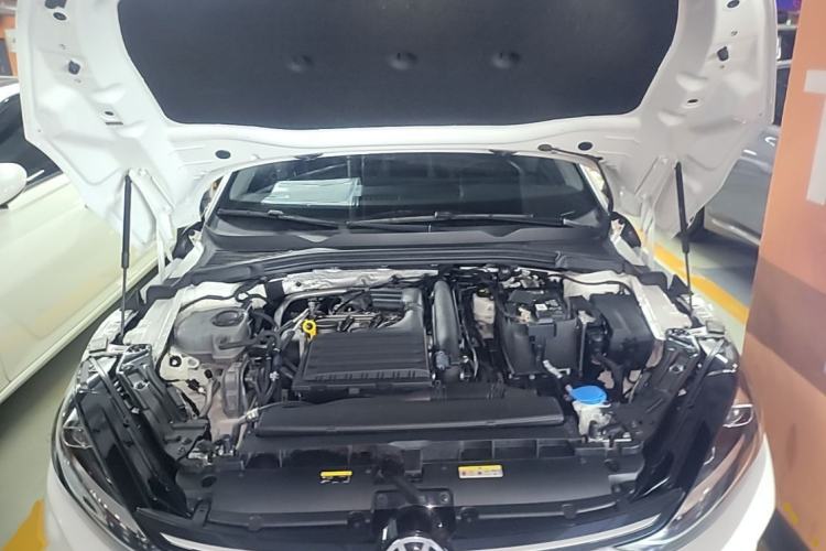 Used Volkswagen Lamando 2022 Lavida L 280TSI DSG Cool & Spicy Edition Engine Bay