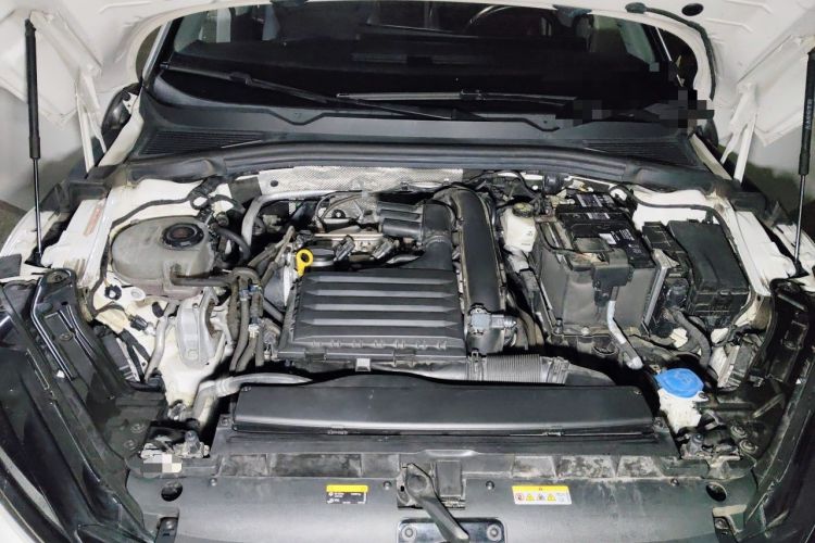 Used Volkswagen Lamando 2022 Lavida L 280TSI DSG Cool & Spicy Edition Engine Bay