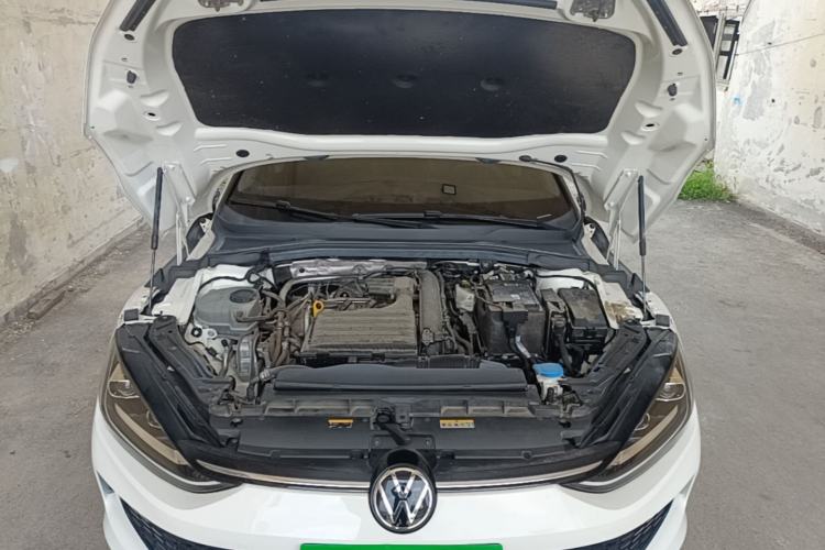 Used Volkswagen Lamando 2022 Lavida L 280TSI DSG Hot Edition Engine Bay