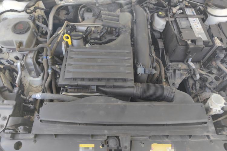 Used Volkswagen Lamando 2022 Lavida L 280TSI DSG Cool & Spicy Edition Engine Bay