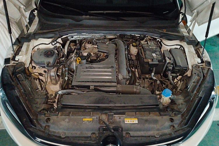 Used Volkswagen Lamando 2022 Lavida L 280TSI DSG Cool & Spicy Edition Engine Bay