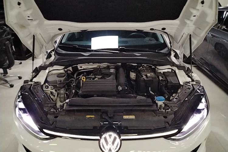 Used Volkswagen Lamando 2022 Lavida L 280TSI DSG Cool & Spicy Edition Engine Bay
