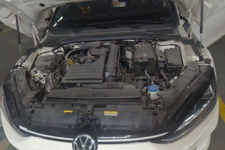 Used Volkswagen Lamando 2022 Lavida L 280TSI DSG Cool & Spicy Edition Engine Bay