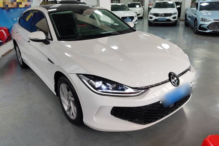Used Volkswagen Lamando 2022 Lingdu L 280TSI DSG Spicy Edition Exterior 1