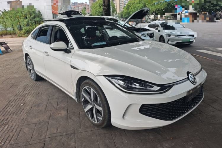 Used Volkswagen Lamando 2022 Lavida L 280TSI DSG Cool & Spicy Edition Exterior 1
