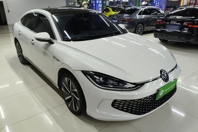 Used Volkswagen Lamando 2022 Lingdu L 280TSI DSG Ultra-Spicy Flagship Edition Exterior 1