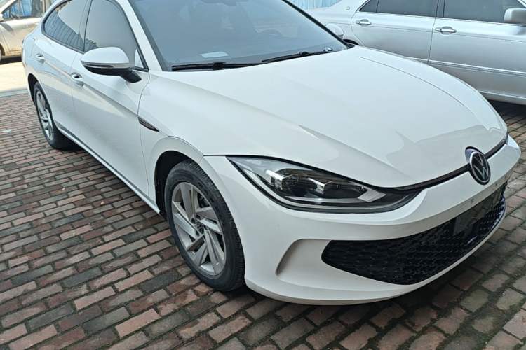 Used Volkswagen Lamando 2022 Lingdu L 280TSI DSG Spicy Edition Exterior 1