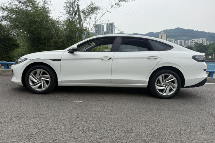 Used Volkswagen Lamando 2022 Lingdu L 280TSI DSG Spicy Edition Exterior 1