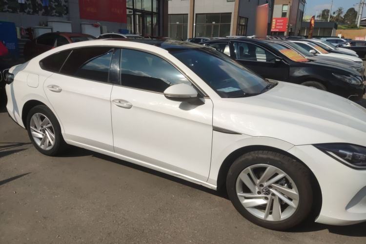 Used Volkswagen Lamando 2022 Lingdu L 280TSI DSG Spicy Edition Exterior 1