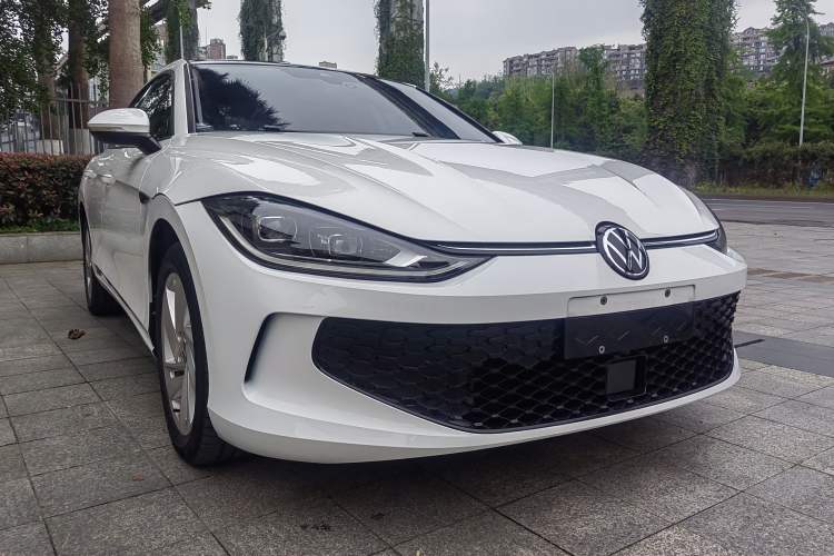 Used Volkswagen Lamando 2022 Lingdu L 280TSI DSG Spicy Edition Exterior 1