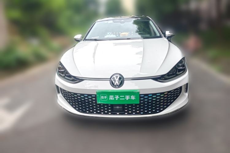 Used Volkswagen Lamando 2022 Lingdu L 280TSI DSG Ultra-Spicy Flagship Edition Exterior 1