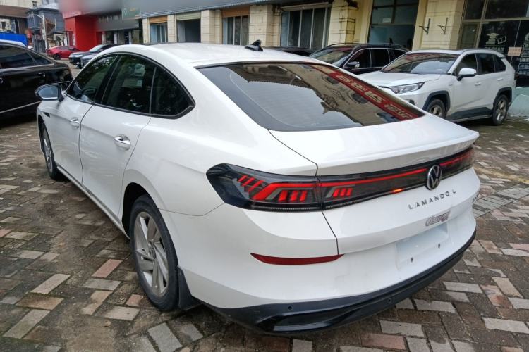 Used Volkswagen Lamando 2022 Lavida L 280TSI DSG Hot Edition Exterior 1