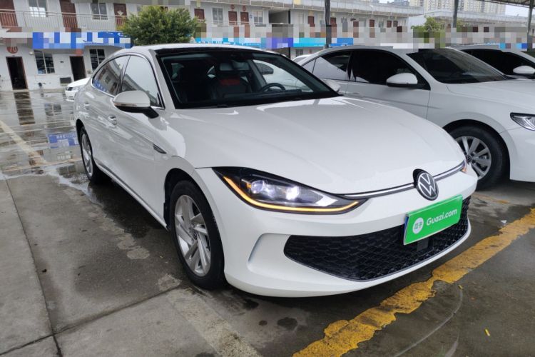 Used Volkswagen Lamando 2022 Lingdu L 280TSI DSG Spicy Edition Exterior 1