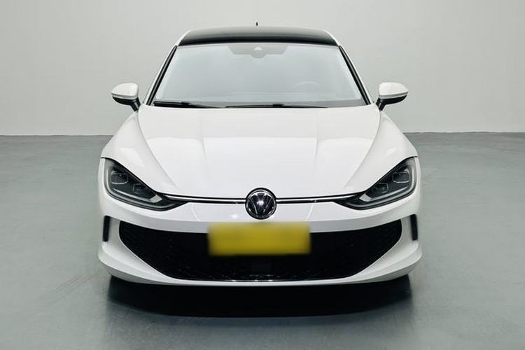 Used Volkswagen Lamando 2022 Lingdu L 280TSI DSG Spicy Edition Exterior 1