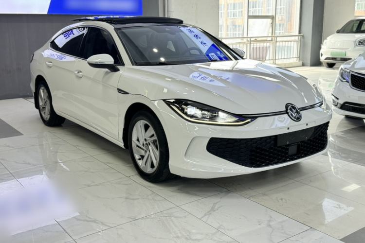 Used Volkswagen Lamando 2022 Lingdu L 280TSI DSG Spicy Edition Exterior 1