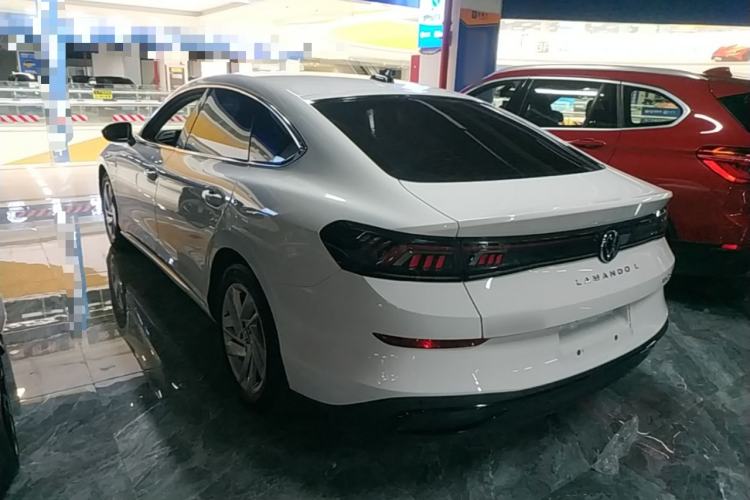 Used Volkswagen Lamando 2022 Lavida L 280TSI DSG Hot Edition Exterior 2