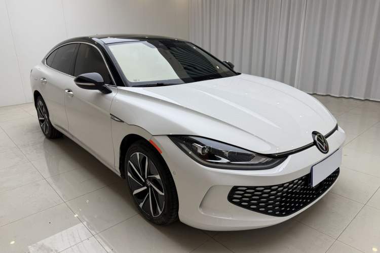 Used Volkswagen Lamando 2022 Lingdu L 280TSI DSG Ultra-Spicy Flagship Edition Exterior 2