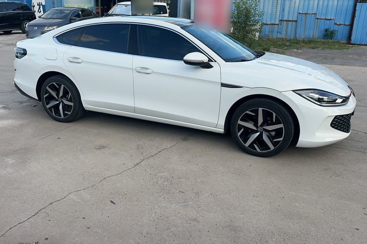 Used Volkswagen Lamando 2022 Lavida L 280TSI DSG Cool & Spicy Edition Exterior 2