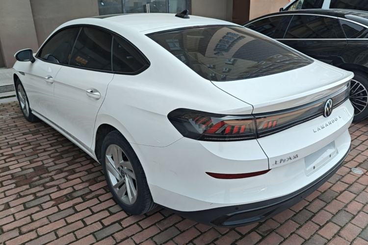 Used Volkswagen Lamando 2022 Lingdu L 280TSI DSG Spicy Edition Exterior 2