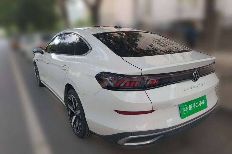 Used Volkswagen Lamando 2022 Lavida L 280TSI DSG Cool & Spicy Edition Exterior 2