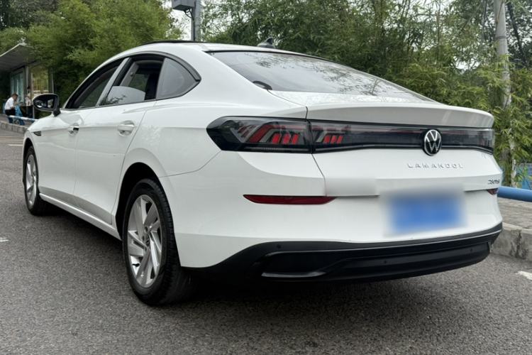 Used Volkswagen Lamando 2022 Lingdu L 280TSI DSG Spicy Edition Exterior 2